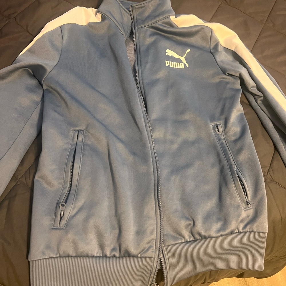 Puma track jacket